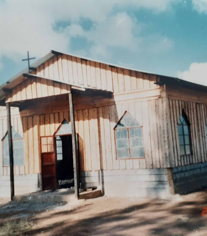Chrisco Church Thika First Santuary
