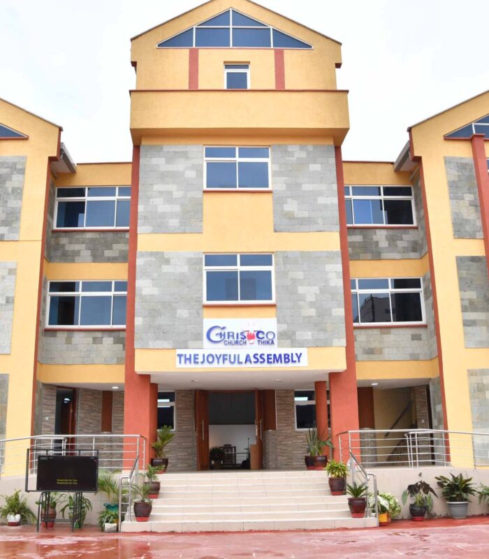 New Santuary Building Project