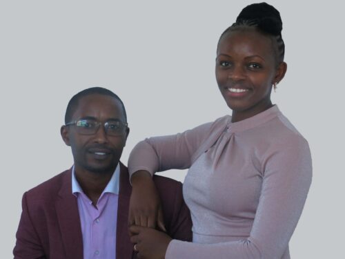 Isaac and Alice Ndarwa