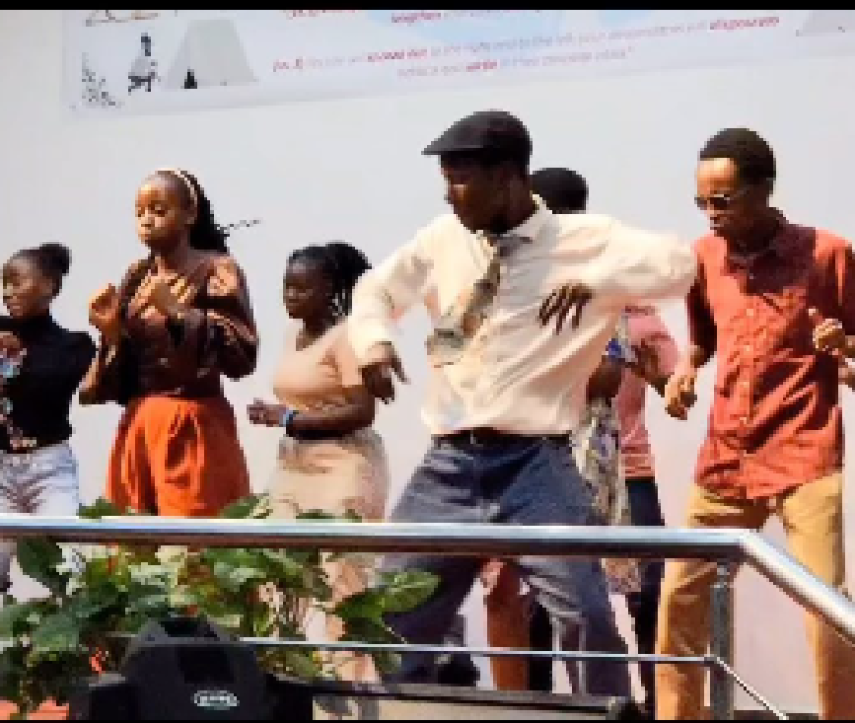 Street Worship/Evagelism