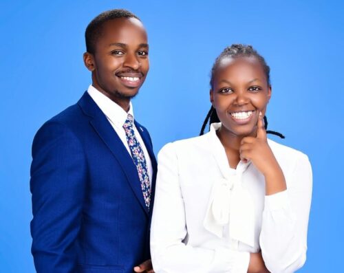 James and Tabitha Mbatia